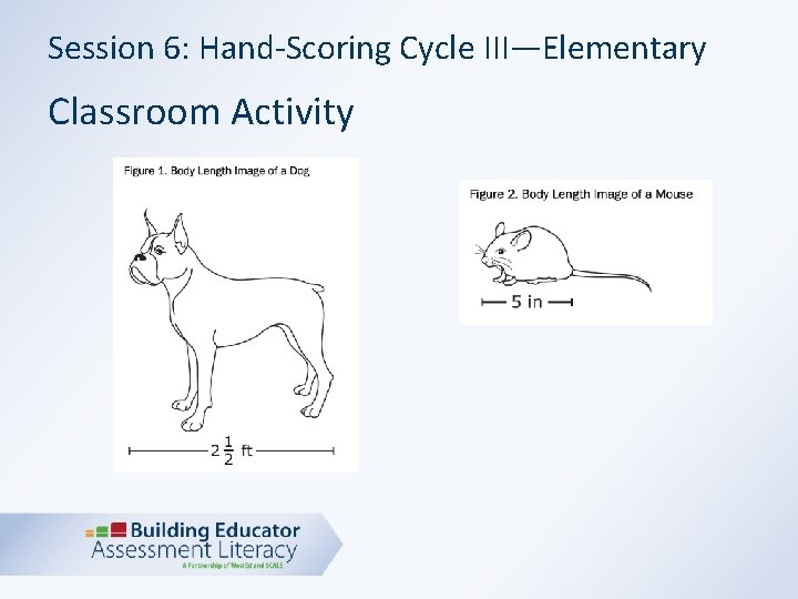 Session 6: Hand-Scoring Cycle III—Elementary Classroom Activity 