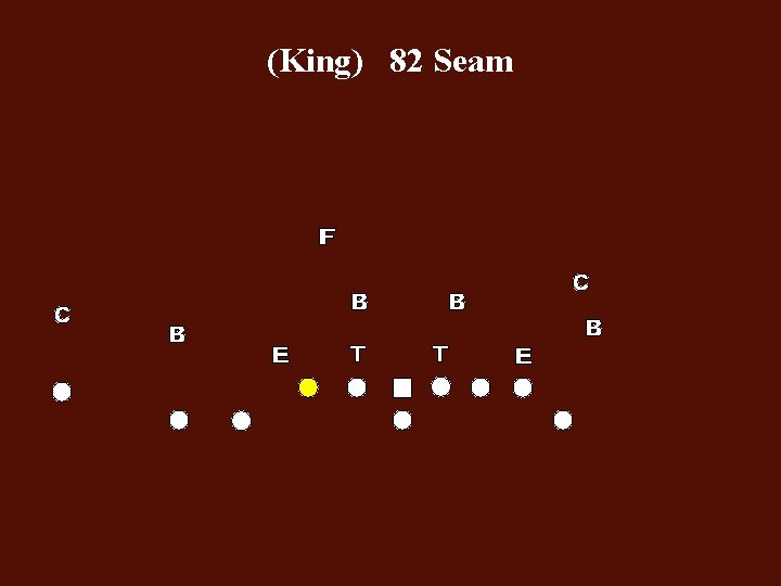 (King) 82 Seam 