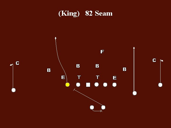 (King) 82 Seam 