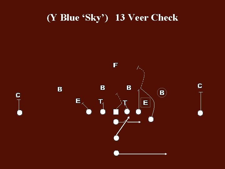 (Y Blue ‘Sky’) 13 Veer Check 