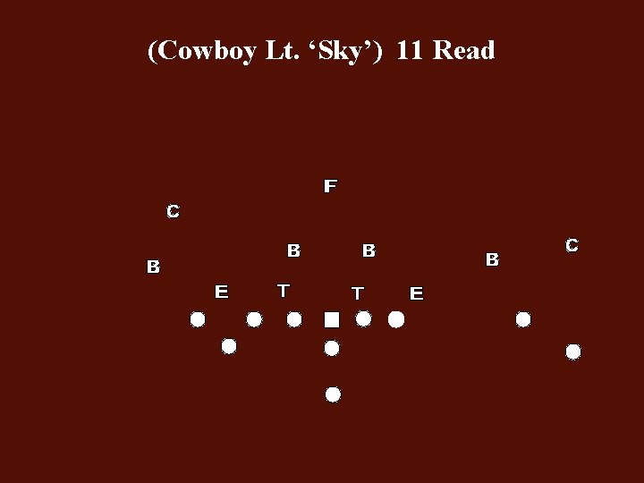 (Cowboy Lt. ‘Sky’) 11 Read 
