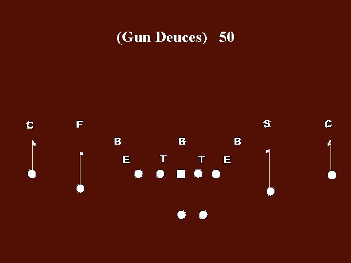 (Gun Deuces) 50 