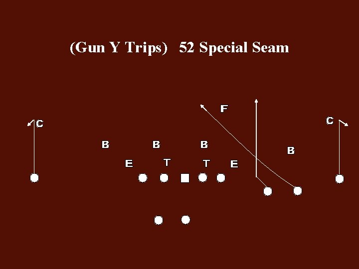 (Gun Y Trips) 52 Special Seam 
