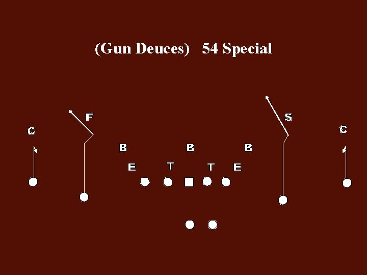 (Gun Deuces) 54 Special 