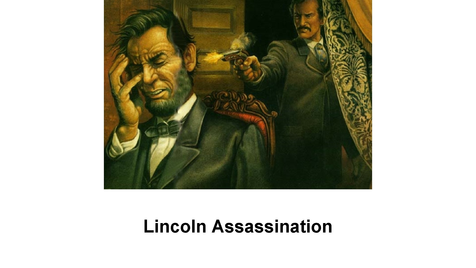 Lincoln Assassination 