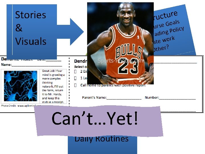 Stories & Visuals e r u t c u als rse Str Cou Saturate