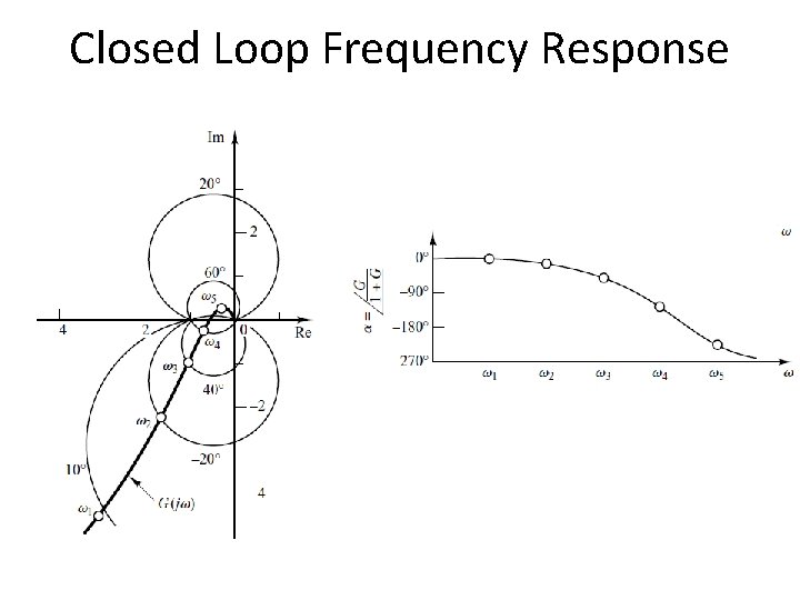 Closed Loop Frequency Response 