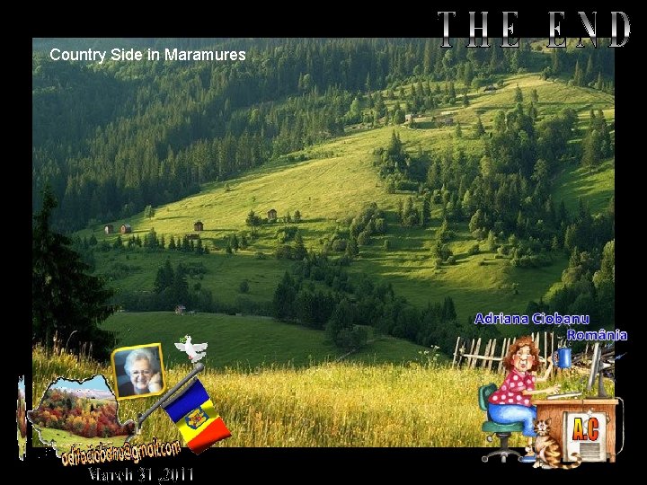 Country Side in Maramures 