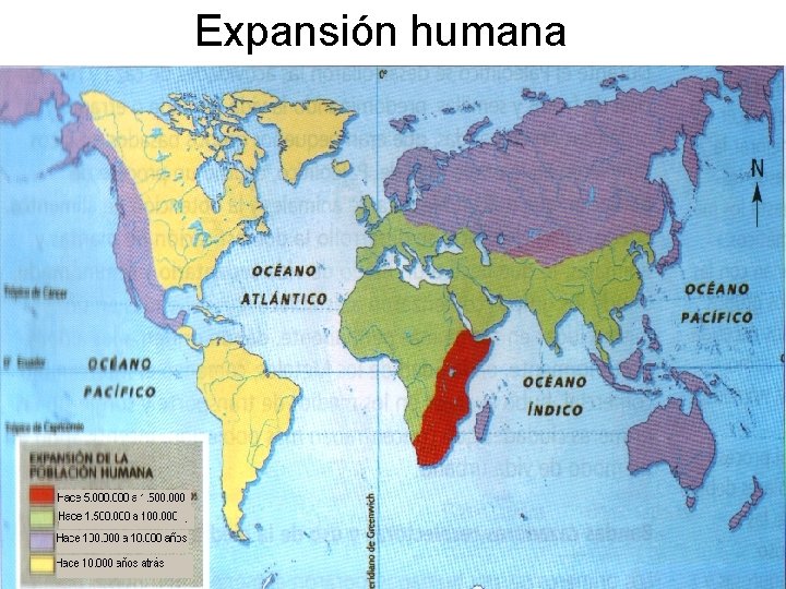 Expansión humana 