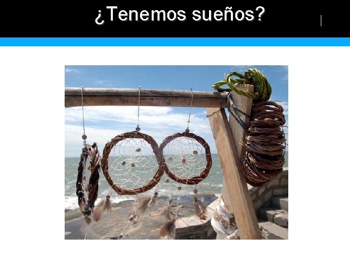 ¿Tenemos sueños? 