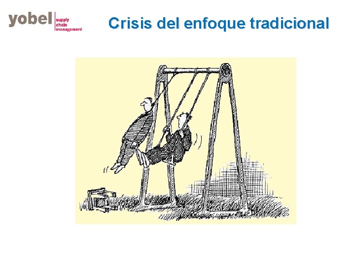 Crisis del enfoque tradicional 