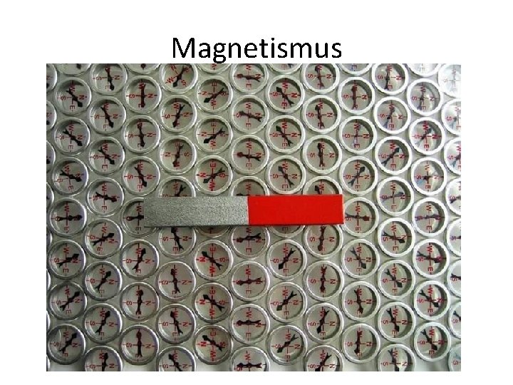 Magnetismus 