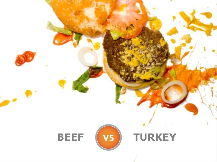 BEEF TURKEY 