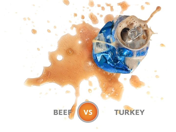 BEEF TURKEY 