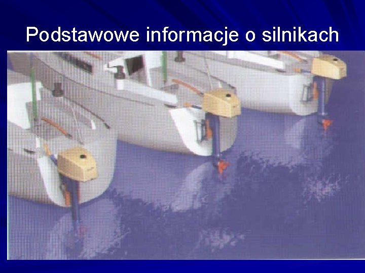 Podstawowe informacje o silnikach 