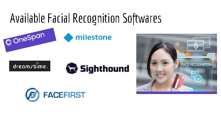 Available Facial Recognition Softwares 