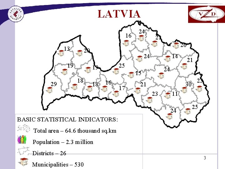 LATVIA 16 13 24 19 18 21 20 19 29 24 18 16 14