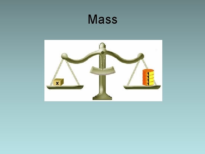 Mass 