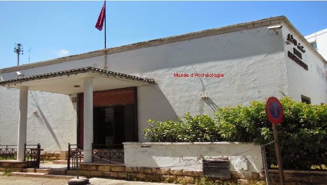 Musée d’Archéologie 