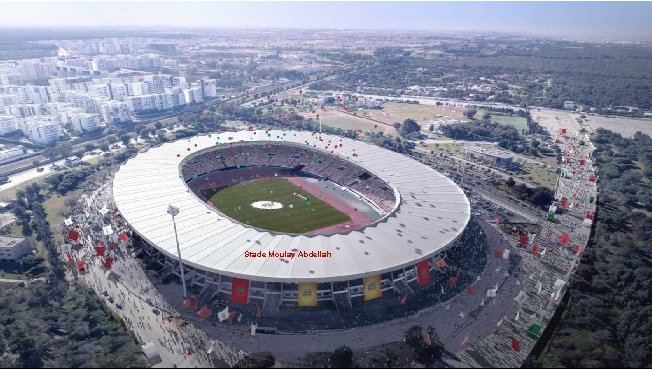 Stade Moulay Abdellah 