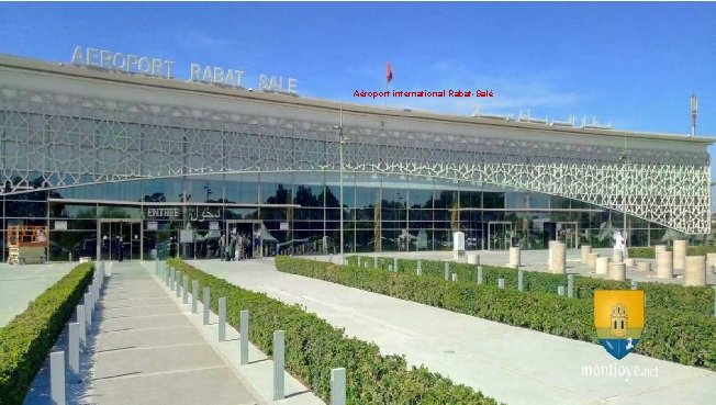 Aéroport international Rabat-Salé 