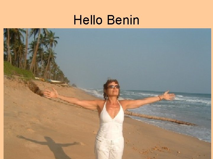 Hello Benin 