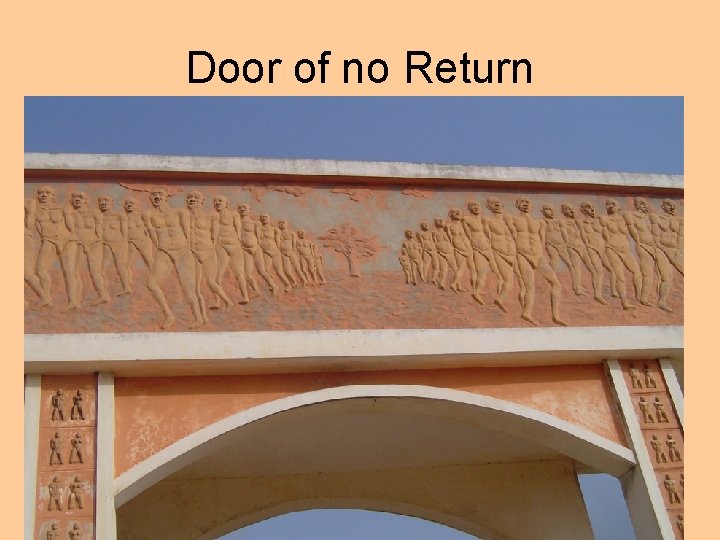 Door of no Return 