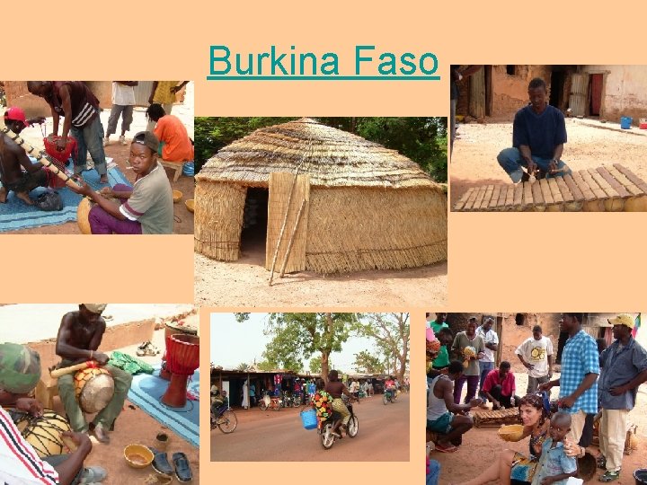 Burkina Faso 