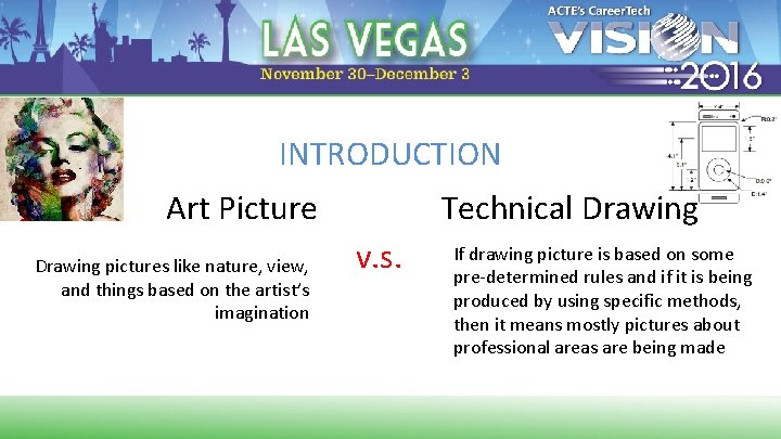 INTRODUCTION Art Picture Drawing pictures like nature, view, and things based on the artist’s