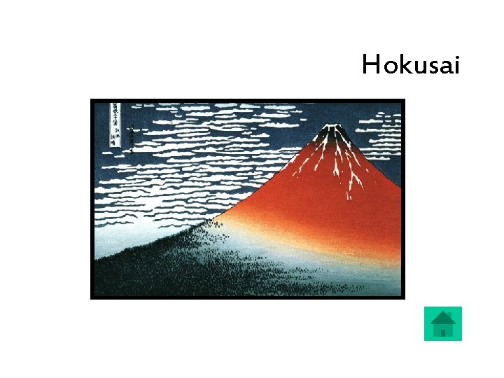 Hokusai 