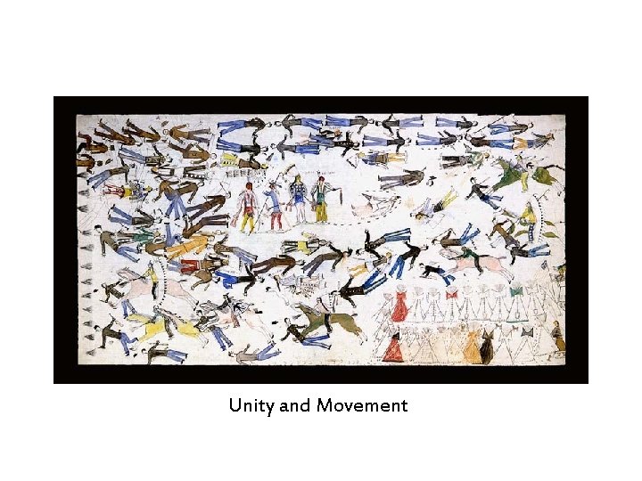 Unity and Movement 