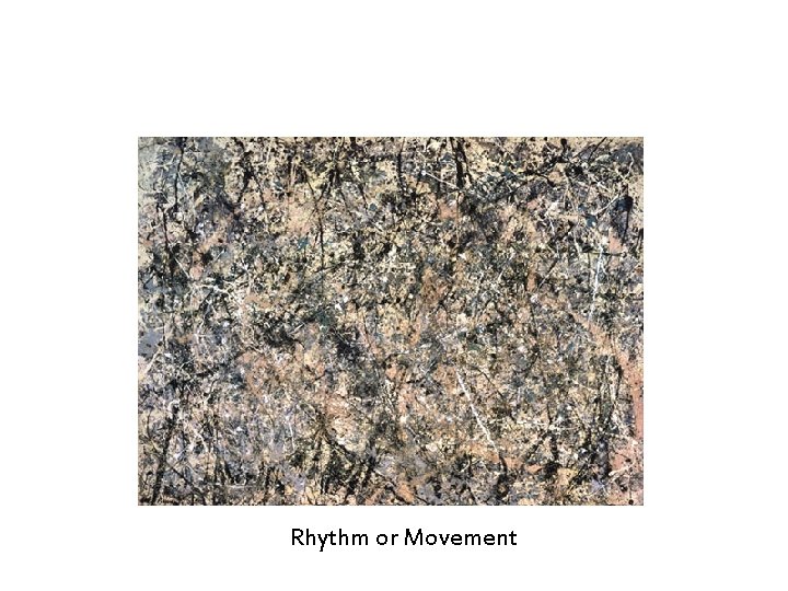 Rhythm or Movement 