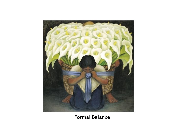 Formal Balance 