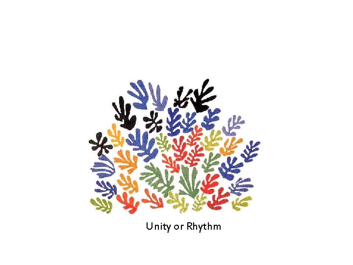 Unity or Rhythm 