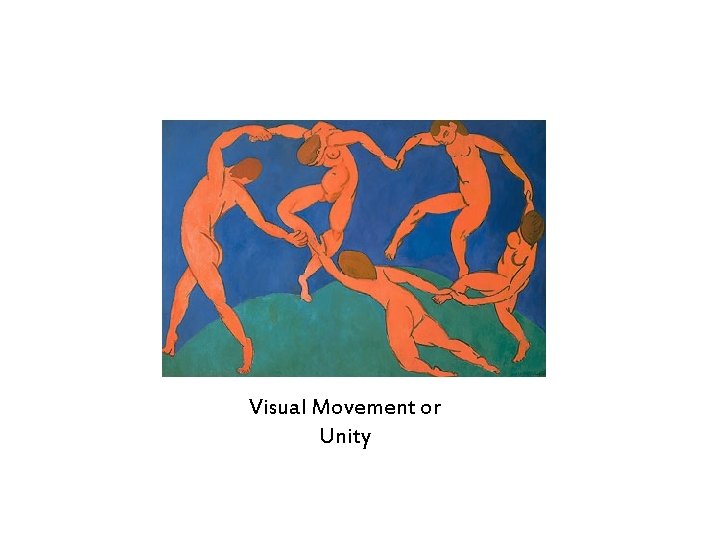 Visual Movement or Unity 