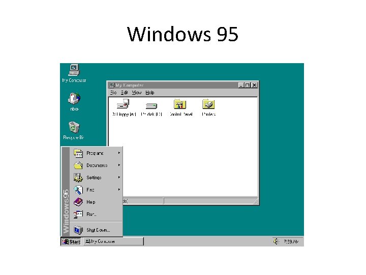 Windows 95 