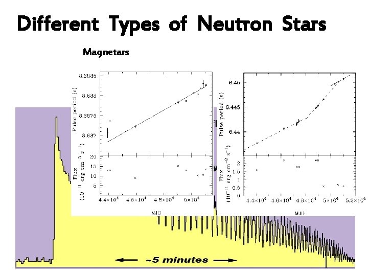 Different Types of Neutron Stars Magnetars 