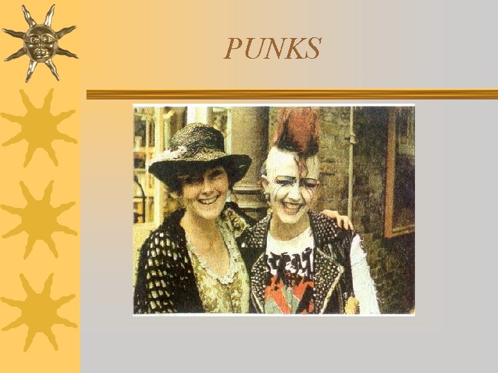 PUNKS 