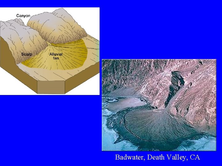 Badwater, Death Valley, CA 