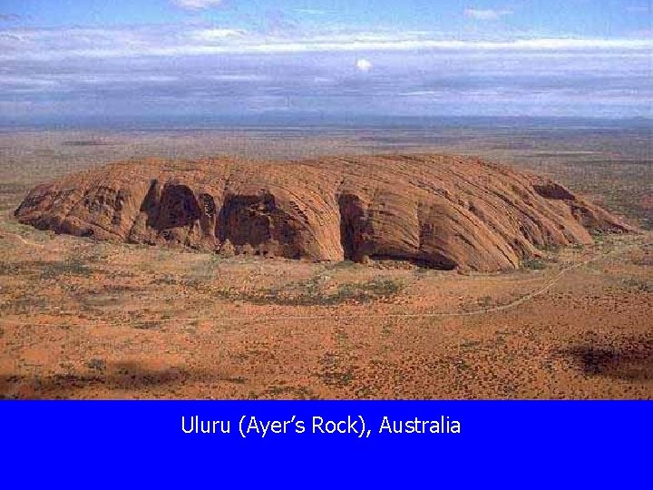 Uluru (Ayer’s Rock), Australia 