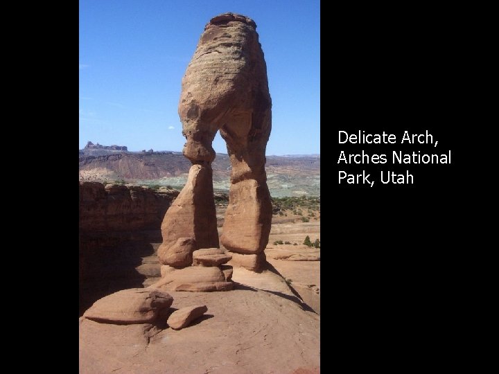 Delicate Arch, Arches National Park, Utah 