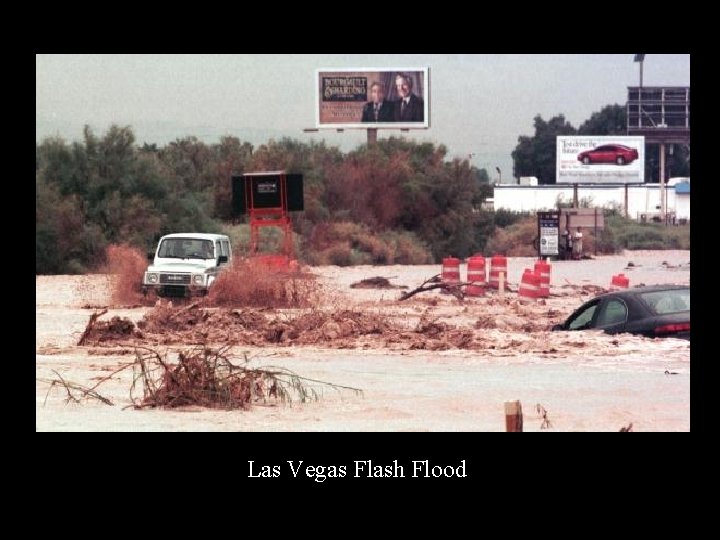 Las Vegas Flash Flood 