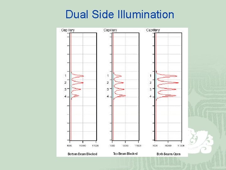 Dual Side Illumination 