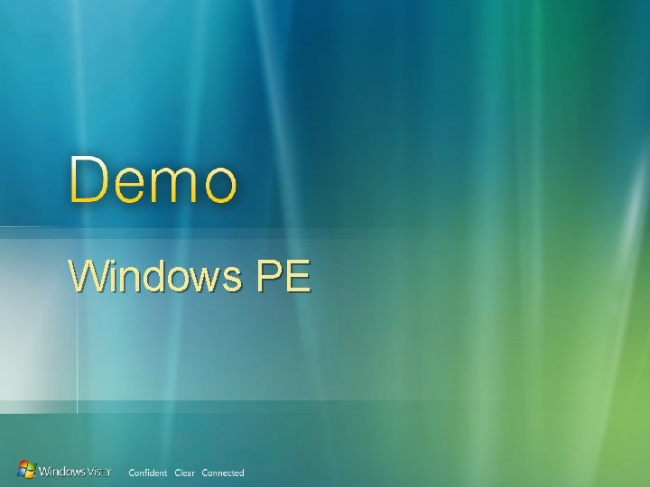 Windows PE 