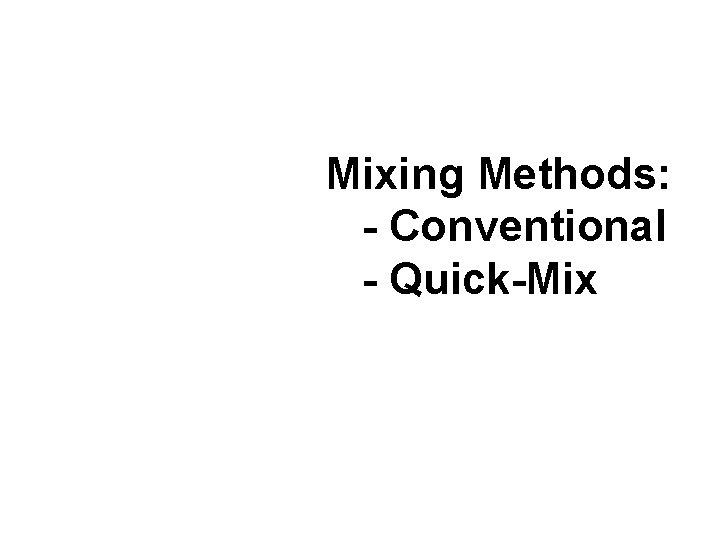 Making Yeast Breads Food and Nutrition I Kinds