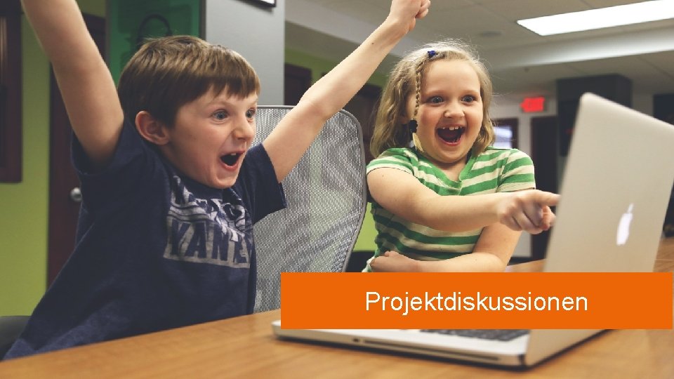 Projektdiskussionen 