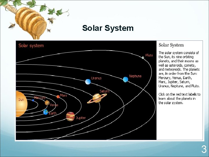 Solar System 3 