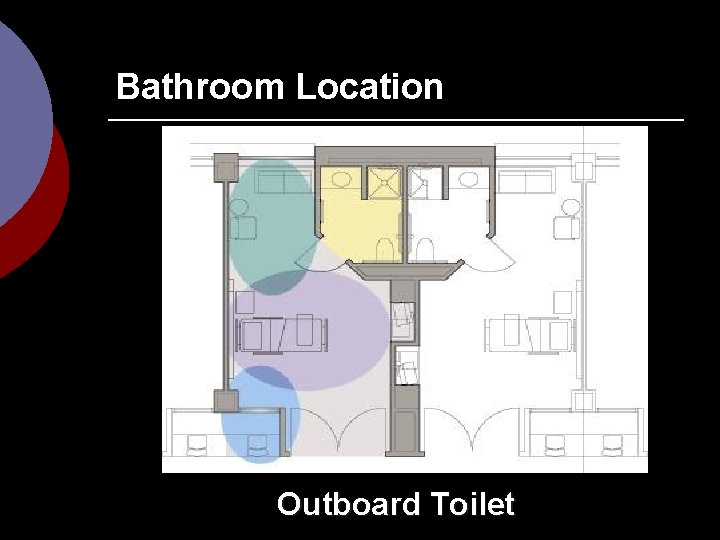 Bathroom Location Outboard Toilet 
