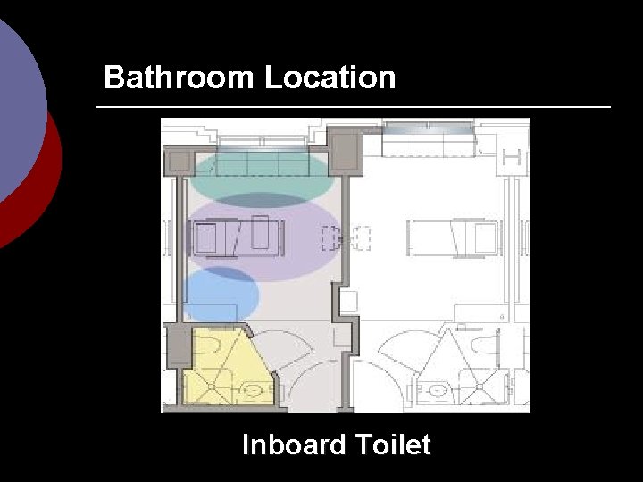 Bathroom Location Inboard Toilet 