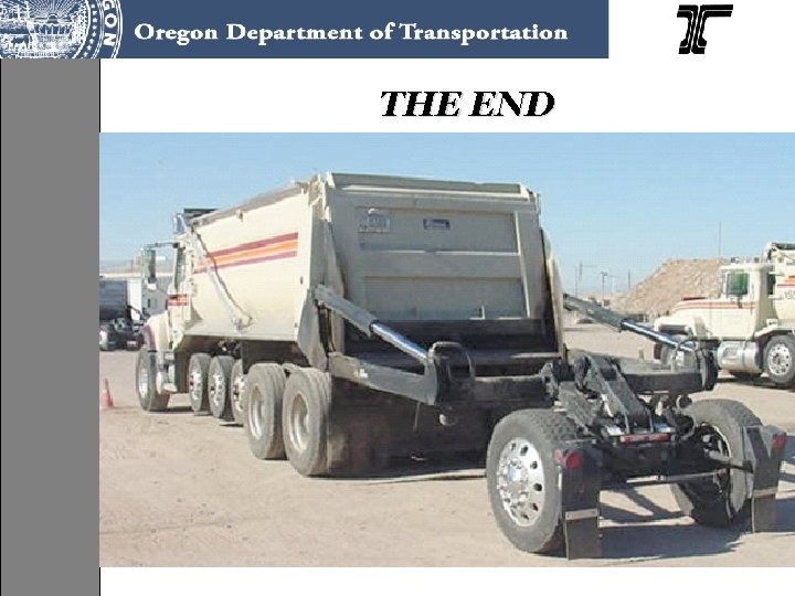 THE END 36 